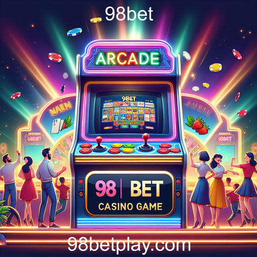A Tradição dos Jogos de Arcade no 98bet