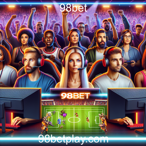 O Crescimento dos E-sports: Uma Nova Era nos Jogos Competitivos