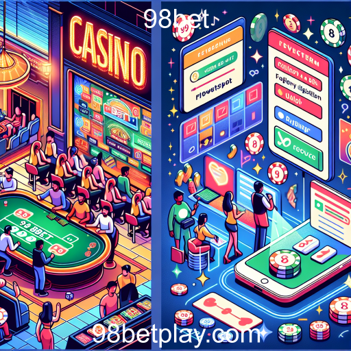 Descubra o Jogo 'Perguntas Frequentes' no 98bet