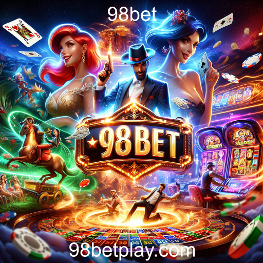 Descubra Novos Jogos na 98bet: Lançamentos Imperdíveis para 2023
